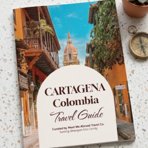 CARTAGENA, COLOMBIA TRAVEL GUIDE