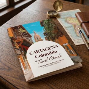 Cartagena, Colombia Travel Guide + 5-Day Itinerary (Premium Edition)