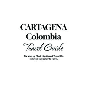 Cartagena, Colombia Travel Guide (Basic Edition)